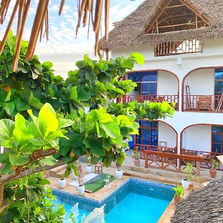 Utulivu Bungalow Nungwi Exterior foto